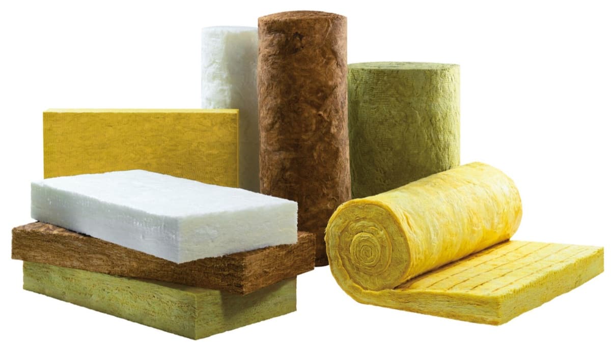 Rockwool / Mineral Wool